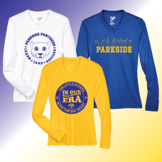 Parkside Ladies Long Sleeve Tech Tee